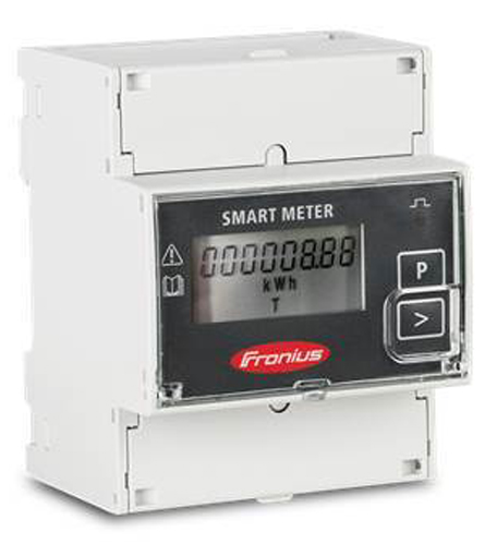 Smart meter hibrid rendszerhez